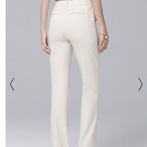 WHITE HOUSE BALCK MARKET DRESS PANT